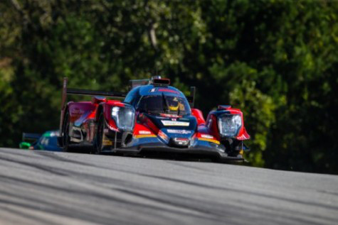 PERFORMANCE TECH MOTORSPORTS PETIT LE MANS ENDS EARLY