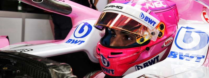 Esteban Ocon