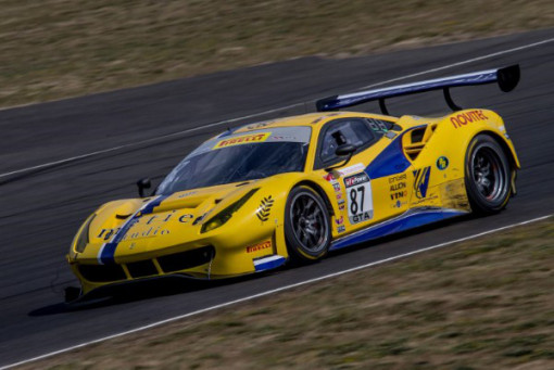 VITAL SPEED MOTORSPORTS BRINGS SOLID LINE-UP FOR CALIFORNIA 8 HOURS