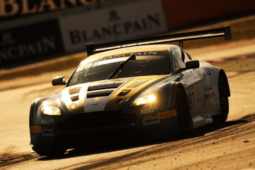 TOP FIVE FINISH FOR OMAN RACING IN BARCELONA FINALE CONCLUDES PROMISING FIRST SEASON IN BLANCPAIN GT SERIES ‘SILVER CUP’