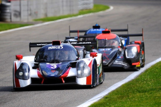 UNITED AUTOSPORTS STILL IN ELMS TITLE HUNT HEADING INTO FINAL ROUND AT PORTIMAO