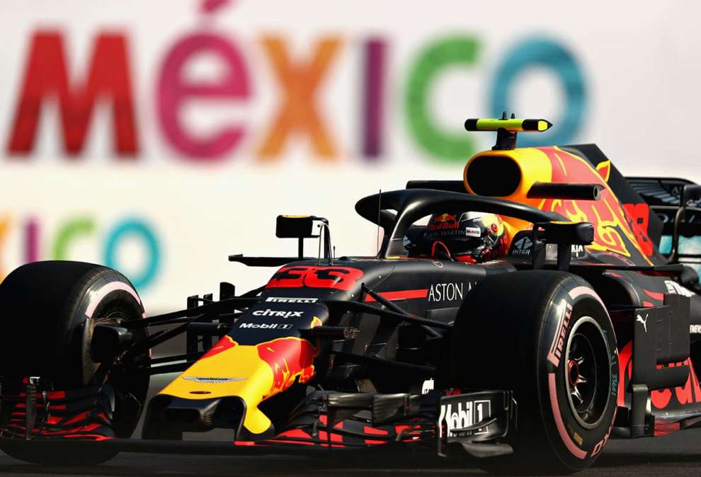 FP1 Results: Mexico GP
