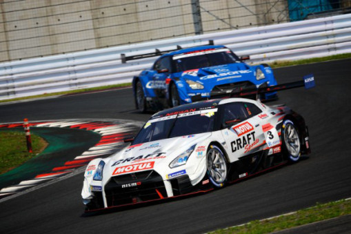 NISSAN READY FOR AUTOPOLIS SUPER GT BATTLE