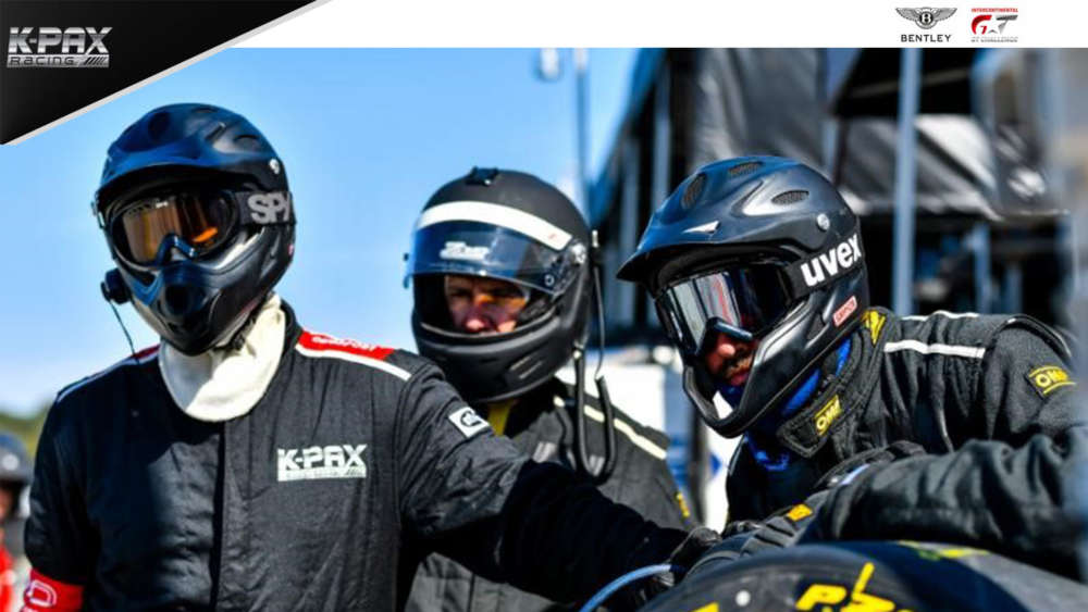 K-PAX Racing Seeks Second-Straight Podium at Laguna Seca’s Longest Race