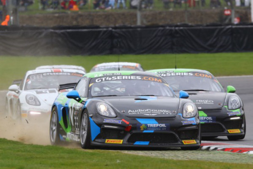 TEN DRIVERS TO DO BATTLE FOR GT4 SPRINT CUP EUROPE HONOURS AT HOCKENHEIM