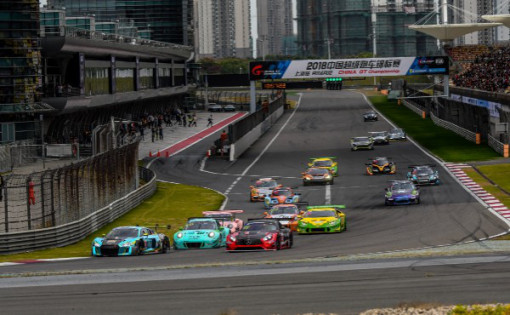 XU JIA AND ALESSIO PICARIELLO CROWNED 2018 CHINA GT CHAMPIONS