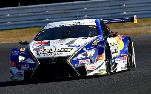 KEEPER TOM’S LC500 COMES FROM BEHIND TO WIN ITS FIRST SUPER GT RACE OF THE SEASON