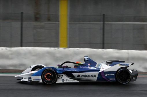 BMW I ANDRETTI MOTORSPORT LEADS THE WAY AGAIN ON FINAL DAY OF VALENCIA TESTING