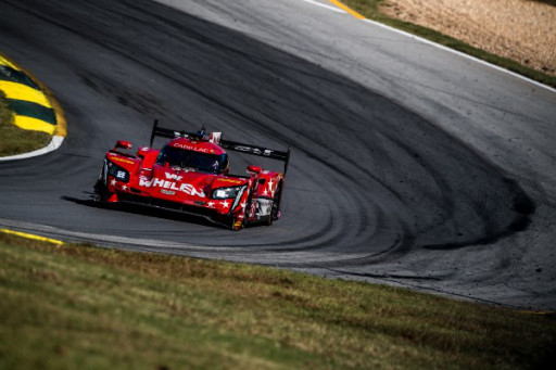 WHELEN ENGINEERING RACING SECURES TWO CHAMPIONSHIPS IN PETIT LE MANS NAIL-BITER