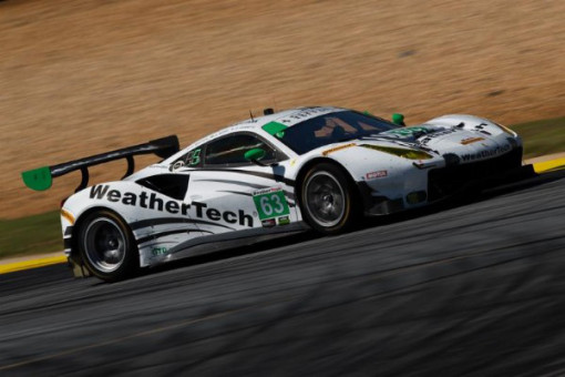 WEATHERTECH RACING WINS AT PETIT LE MANS