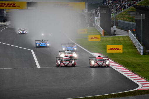 A PODIUM AND AN ABANDON FOR REBELLION RACING AT THE 6 HOURS OF FUJI