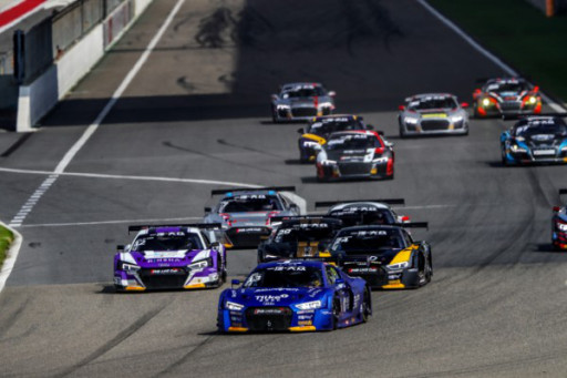 SUN SHINES IN SHANGHAI: AUDI SPORT R8 LMS CUP ROUND EIGHT WIN FOR SUN JINGZU