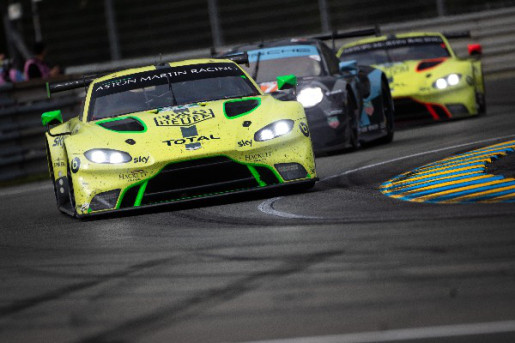 ASTON MARTIN HEADS EAST IN HUNT FOR WEC GLORY