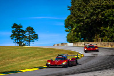 DOUBLE PODIUM FOR MAZDA AT PETIT LE MANS