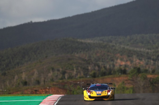 FINAL ROUND RUNNER-UP SPOT ENSURES MACDOWALL ENDS EUROPEAN LE MANS SERIES AS VICE-CHAMPION IN LMGTE