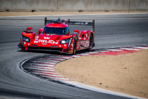 MANY TWISTS AND TURNS ON PATH TO IMSA TITLE FOR WHELEN ENGINEERING RACING
