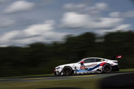 BMW TEAM RLL CARRYING TWO-WIN STREAK TO PETIT LEMANS