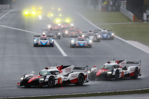 HOME RACE BECKONS FOR TOYOTA GAZOO RACING