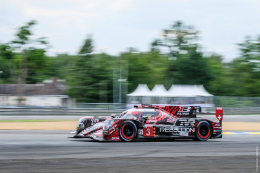 REBELLION RACING ON THE WAY TO THE 6 HOURS OF FUJI