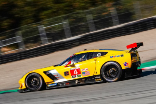 CORVETTE RACING AT ROAD ATLANTA: CHAMPIONSHIP BATTLE DOWN TO THE WIRE