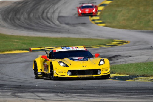 MAGNUSSEN HUNTING FOURTH TITLE WITH CORVETTE RACING IN 20TH PETIT LE MANS START