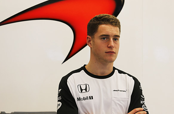 “Stoffel has the talent to be there, but F1 is like that” Boutsen