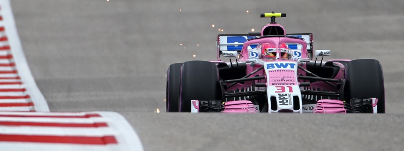 Esteban Ocon