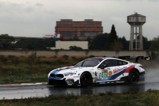 ROAD TO DAYTONA: SUCCESSFUL FIRST TEST FOR ALESSANDRO ZANARDI IN THE BMW M8 GTE
