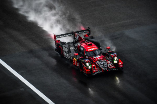 REBELLION RACING FINISHES P4 AND P5 AT THE 6 HOURS OF SHANGHAI