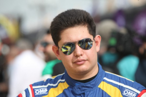 PASIN LATHOURAS TO REPRESENT THAILAND IN FIA GT NATIONS CUP SPECTACULAR