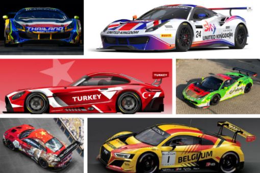 SIGNIFICANT BLANCPAIN GT SERIES PRESENCE AT BAHRAIN GT FESTIVAL