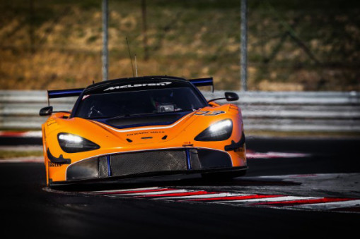 McLAREN 720S GT3 TO MAKE FIRST PUBLIC APPEARANCE IN BAHRAIN AHEAD OF COMPETITIVE DEBUT AT ABU DHABI GULF 12 HOURS