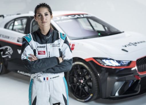 GERMAN TEAM TO COMPETE IN JAGUAR I-PACE ETROPHY