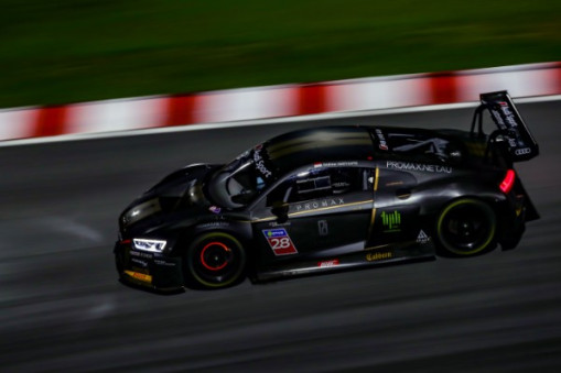 ANDREW HARYANTO WINS AUDI SPORT R8 LMS CUP SEPANG NIGHT RACE THRILLER