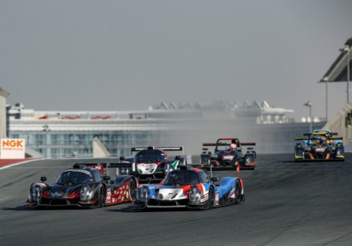 ENDURANCE RACING SPECIALISTS CREVENTIC SHINE WITH A RANGE OF EVENTS IN THE MIDDLE EAST