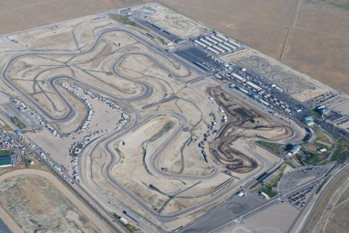 GEELY PURCHASES UTAH MOTORSPORTS CAMPUS