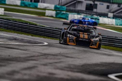 ANDREW HARYANTO CROWNED 2018 AUDI SPORT R8 LMS CUP CHAMPION