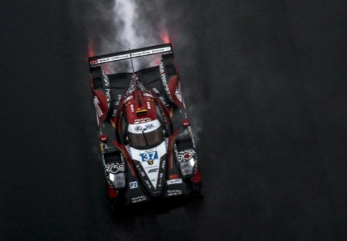 TAN WEATHERS THE STORM IN SHANGHAI TO MAINTAIN WEC TITLE CHALLENGE