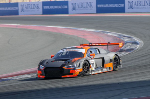 AUDI SPORT CUSTOMER TEAMS WITH VICTORIES IN DUBAI AND AUSTRALIA