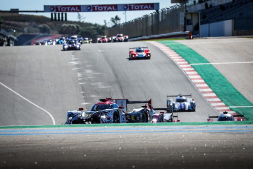 ANOTHER ELMS PODIUM FOR PANIS-BARTHEZ COMPETITION