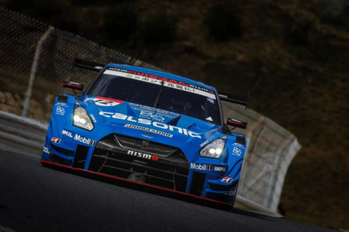 NISSAN LOOKING TO FINISH FINAL SUPER GT ROUND ON A HIGH