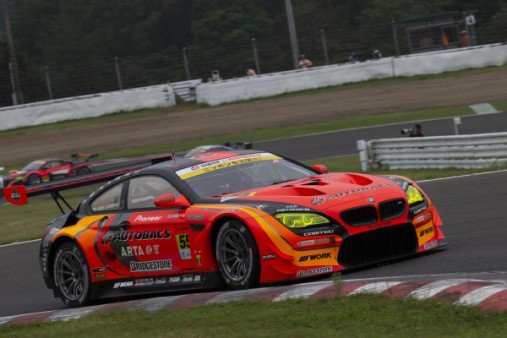 TITLE WITHIN REACH FOR STAR WALKINSHAW AS DRAMATIC SUPER GT SEASON PREPARES TO CONCLUDE AT MOTEGI