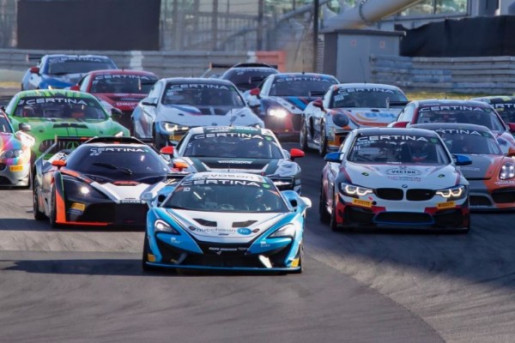 FINAL ENTRY LIST CONFIRMS IMPRESSIVE GRID FOR INAUGURAL GT4 INTERNATIONAL CUP