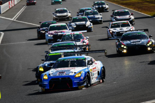 NISSAN COMPLETES SUPER TAIKYU SEASON WITH FIFTH VICTORY