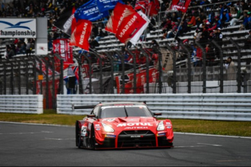 30,000+ FANS CELEBRATE NISSAN’S MOTORSPORT PAST AND FUTURE