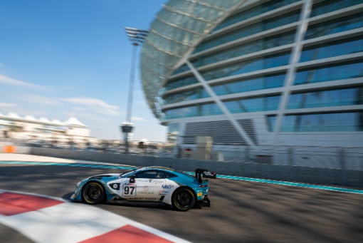 AL HARTHY CONFIDENT OF MAJOR CHALLENGE IN  GULF 12 HOURS AFTER DELIVERING SUPERB PACE IN PRACTICE & QUALIFYING