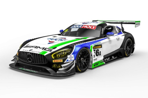 CRAFT-BAMBOO RACING AND BLACK FALCON TEAM UP BATHURST 12 HOUR AS MERCEDES-AMG TEAM CRAFT-BAMBOO BLACK FALCON