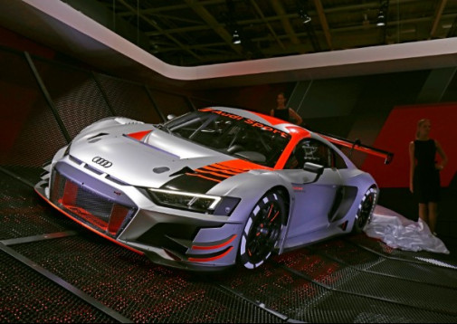 ISAAC TUTUMLU TO DRIVE ALL NEW AUDI R8 LMS GT3 IN THE GULF 12 HOURS