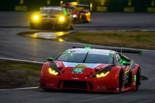 CALDARELLI RETURNS TO PAUL MILLER RACING FOR ROLEX 24 AT DAYTONA