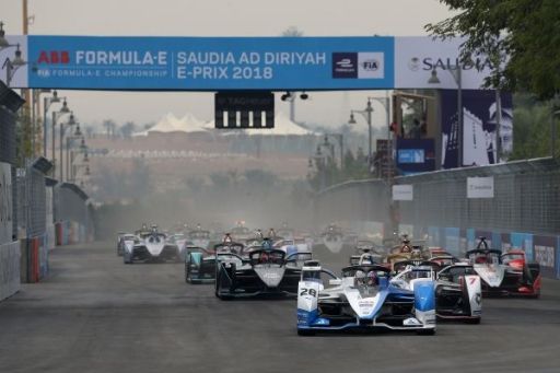 TRIUMPHANT DEBUT: FELIX DA COSTA WINS FOR BMW i ANDRETTI MOTORSPORT AT FORMULA E SEASON OPENER